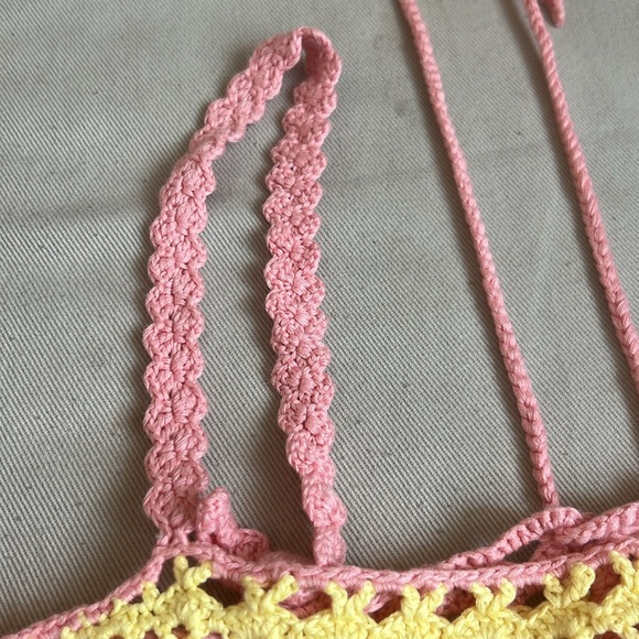 Lover’s & Friend Crochet Set NEW SOLD OUT - Picture 8 of 9